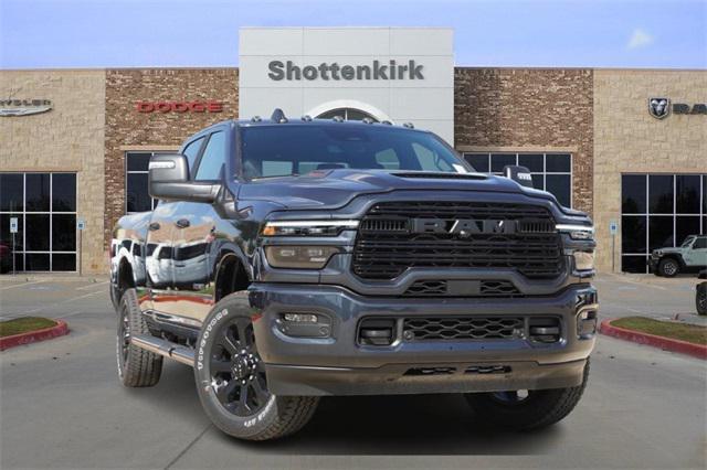 new 2025 Ram 2500 car, priced at $80,708