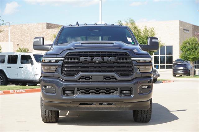 new 2025 Ram 2500 car, priced at $78,780