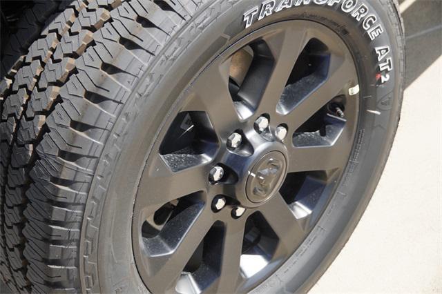 new 2025 Ram 2500 car, priced at $78,780