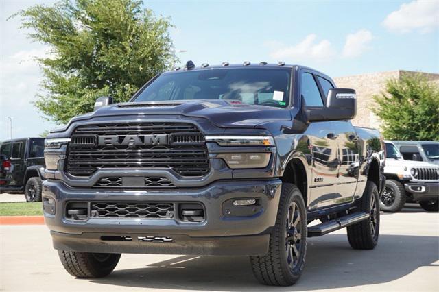 new 2025 Ram 2500 car, priced at $78,780