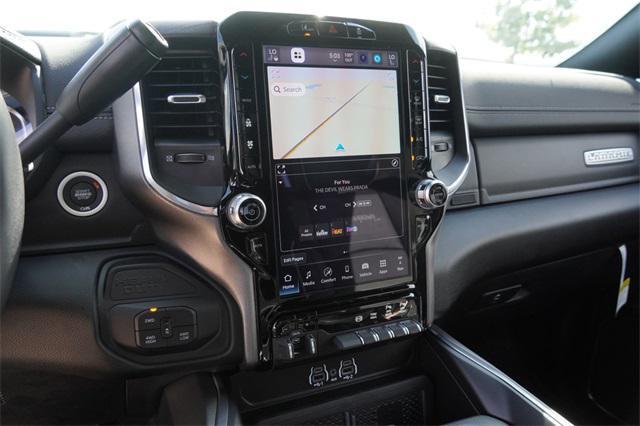 new 2025 Ram 2500 car, priced at $78,780