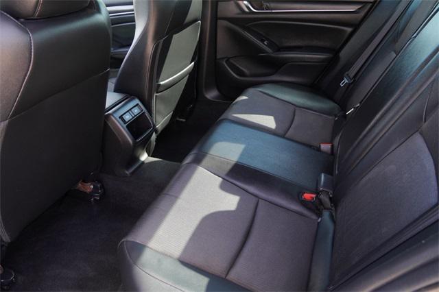 used 2021 Honda Accord car, priced at $23,988