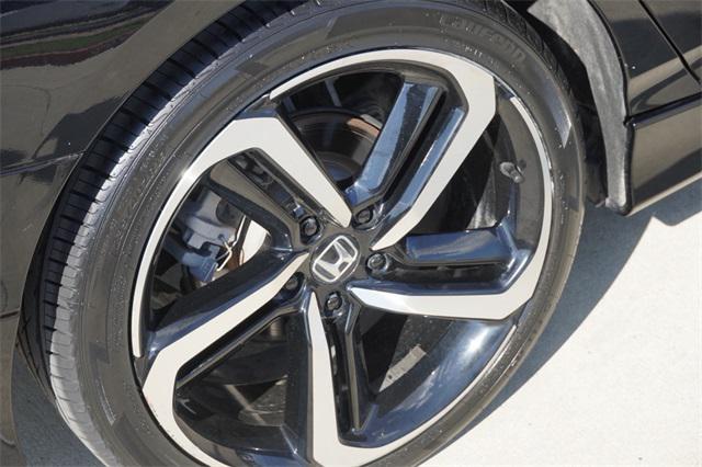 used 2021 Honda Accord car, priced at $23,988