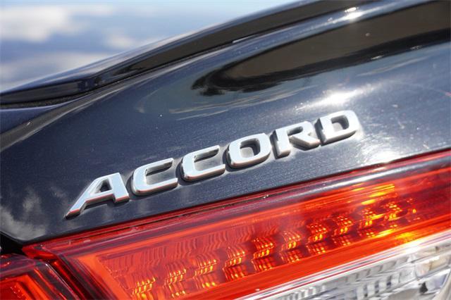used 2021 Honda Accord car, priced at $23,988
