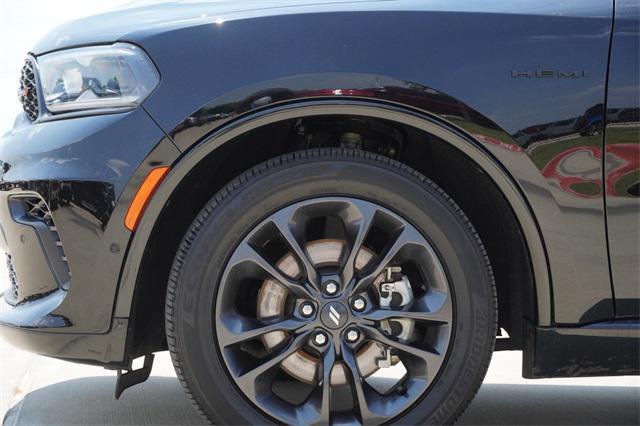 used 2024 Dodge Durango car, priced at $46,987
