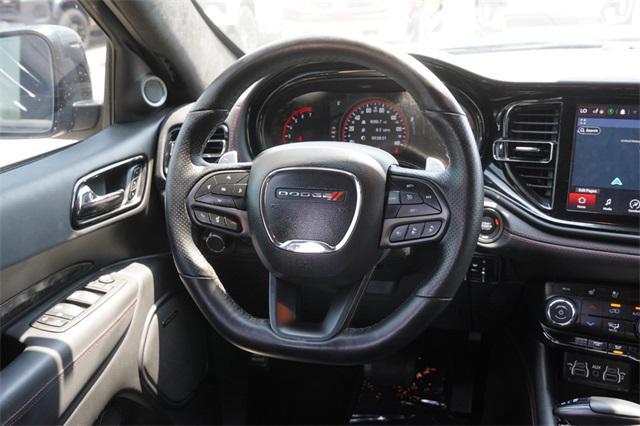 used 2024 Dodge Durango car, priced at $46,987