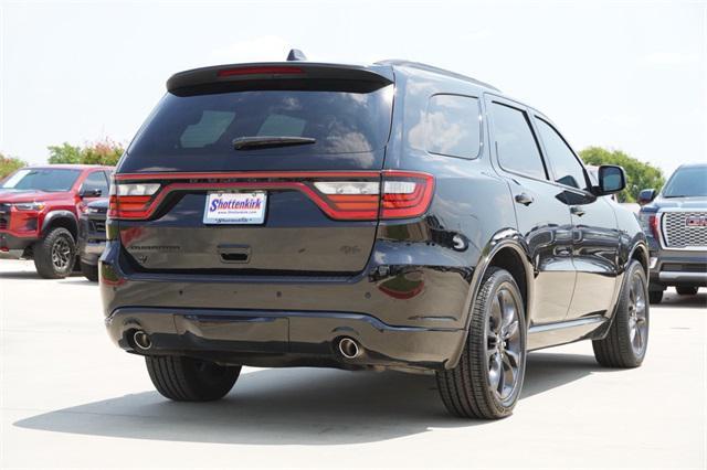 used 2024 Dodge Durango car, priced at $46,987