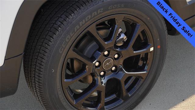 new 2026 Jeep Compass car, priced at $31,485