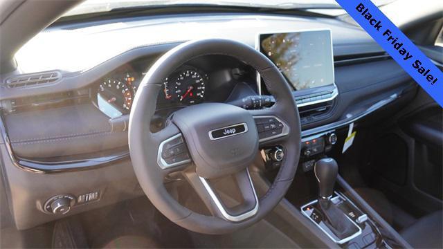new 2026 Jeep Compass car, priced at $31,485
