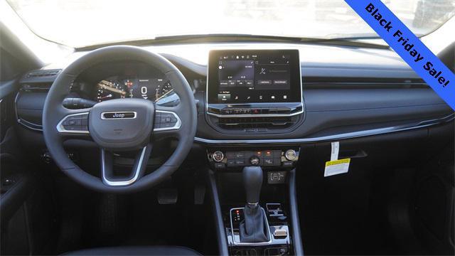 new 2026 Jeep Compass car, priced at $31,485