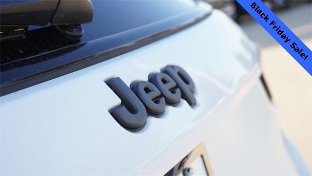new 2026 Jeep Compass car, priced at $31,485