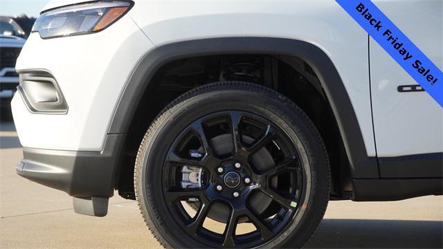 new 2026 Jeep Compass car, priced at $31,485