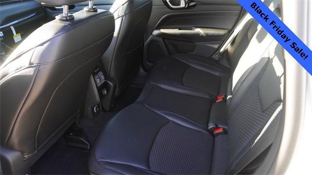 new 2026 Jeep Compass car, priced at $31,485