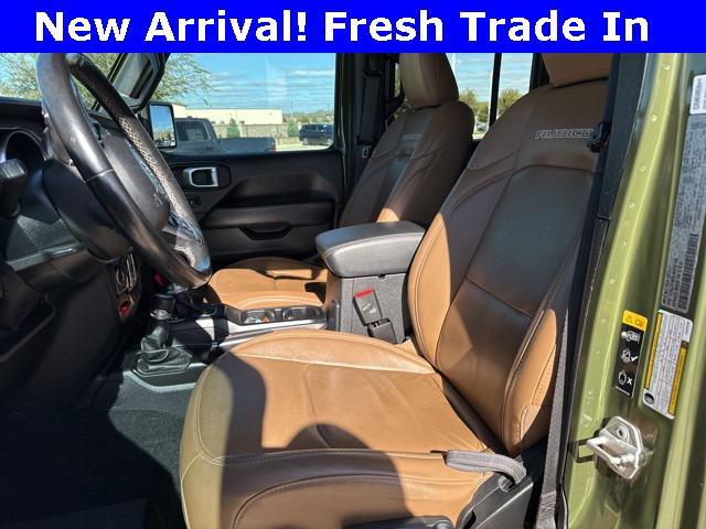 used 2020 Jeep Wrangler Unlimited car, priced at $38,988