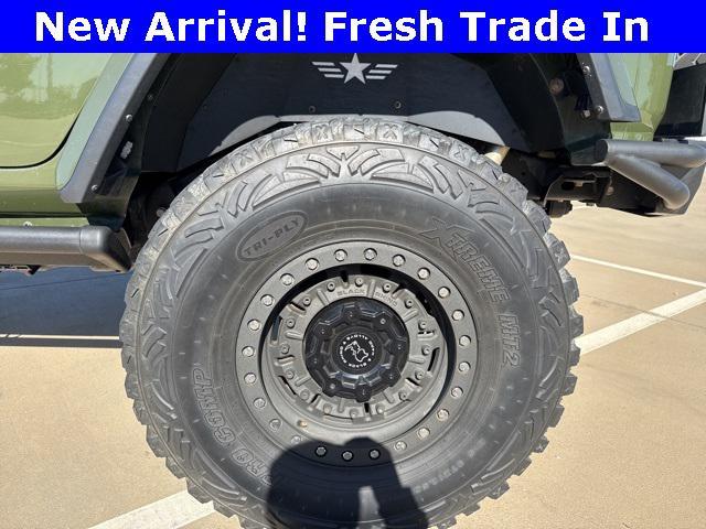 used 2020 Jeep Wrangler Unlimited car, priced at $38,988