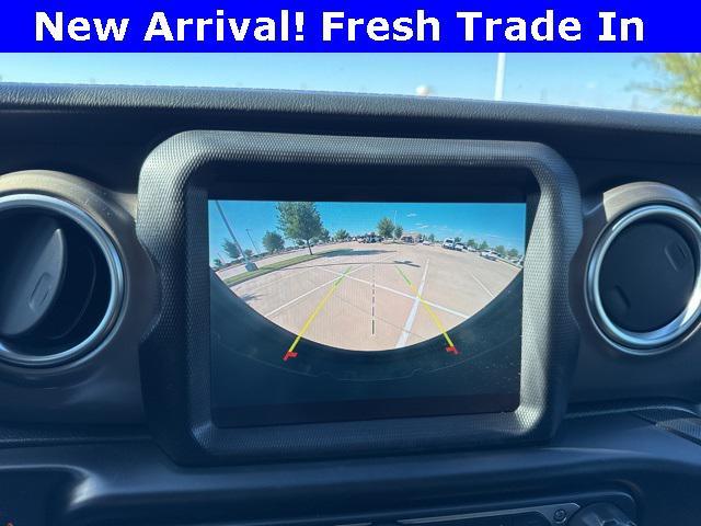 used 2020 Jeep Wrangler Unlimited car, priced at $38,988