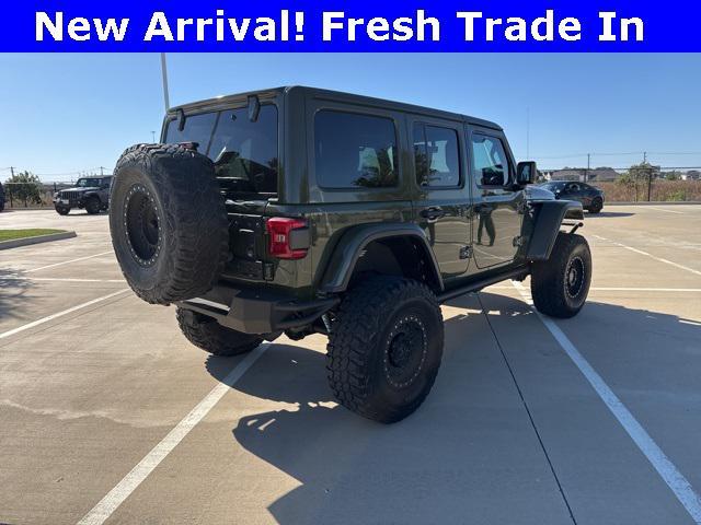 used 2020 Jeep Wrangler Unlimited car, priced at $38,988