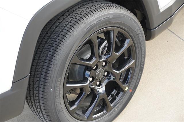 new 2025 Jeep Compass car, priced at $26,360