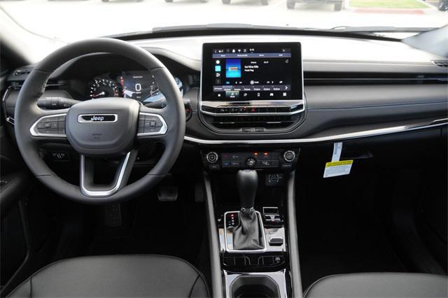 new 2025 Jeep Compass car, priced at $26,360