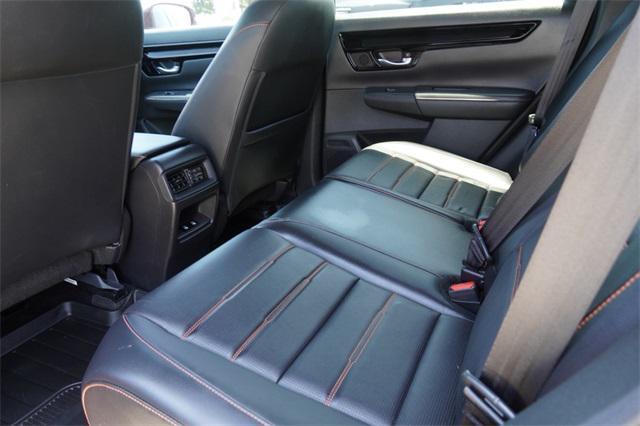 used 2023 Honda CR-V Hybrid car, priced at $30,880