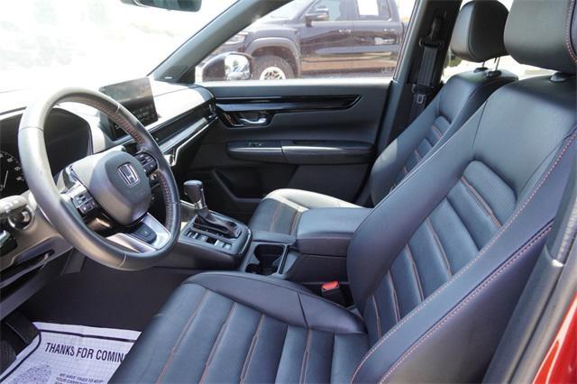 used 2023 Honda CR-V Hybrid car, priced at $30,880