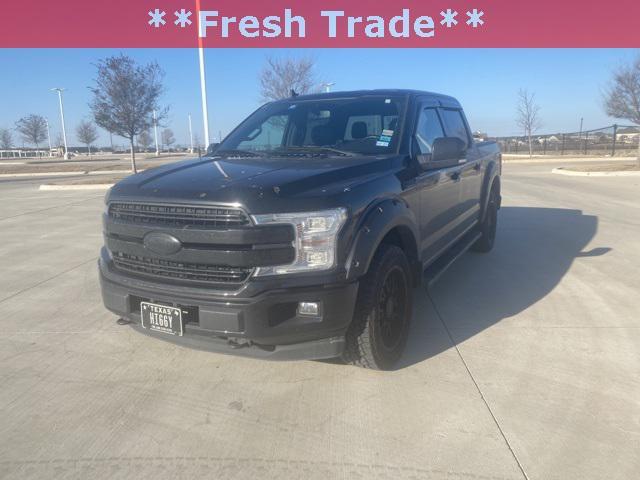 used 2019 Ford F-150 car, priced at $23,924