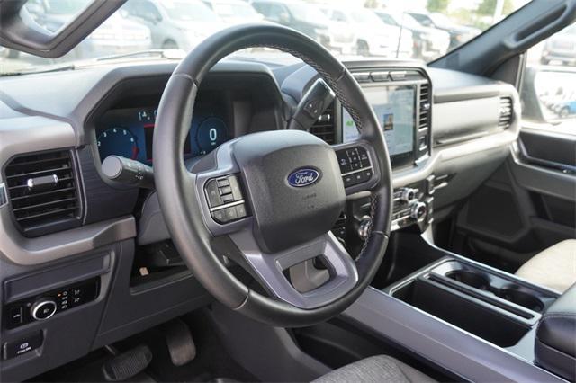 used 2024 Ford F-150 car, priced at $46,436