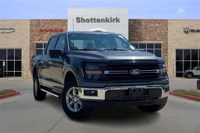 used 2024 Ford F-150 car, priced at $46,436