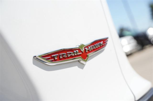 used 2022 Jeep Cherokee car, priced at $22,987