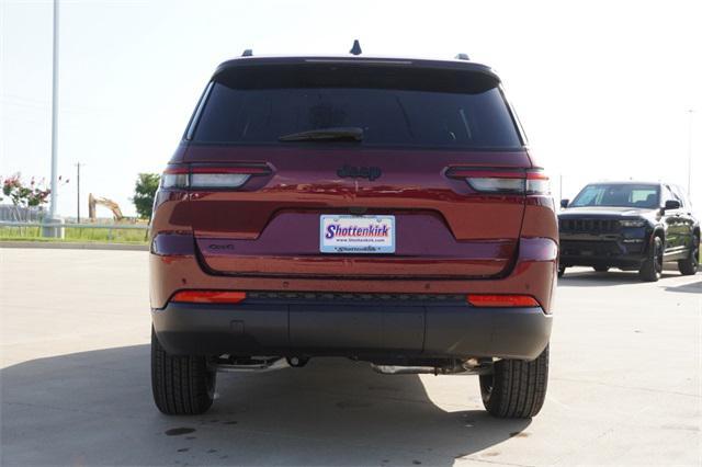 new 2025 Jeep Grand Cherokee L car, priced at $43,370