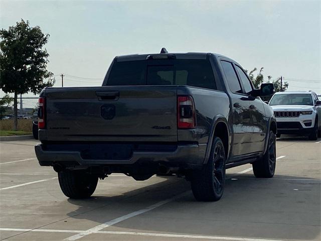 used 2022 Ram 1500 car, priced at $44,588