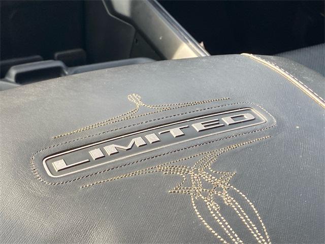 used 2022 Ram 1500 car, priced at $44,588
