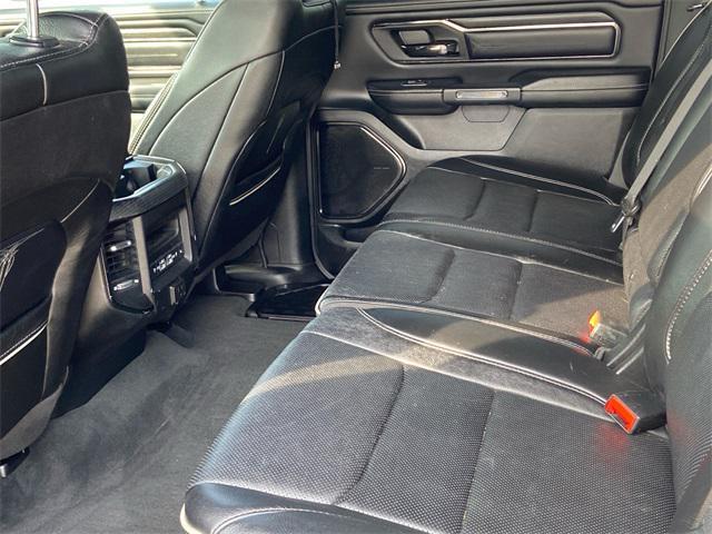 used 2022 Ram 1500 car, priced at $44,588