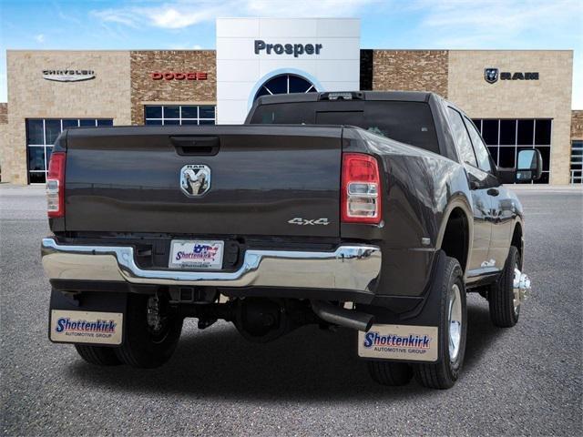 new 2024 Ram 3500 car, priced at $58,775