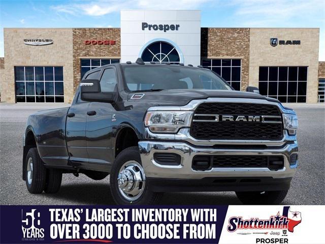 new 2024 Ram 3500 car, priced at $58,775