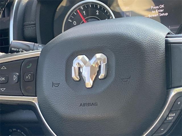used 2022 Ram 1500 car, priced at $32,969