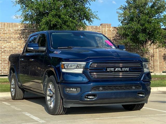 used 2022 Ram 1500 car, priced at $32,969