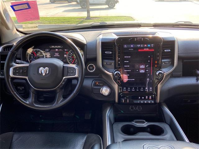 used 2022 Ram 1500 car, priced at $32,969