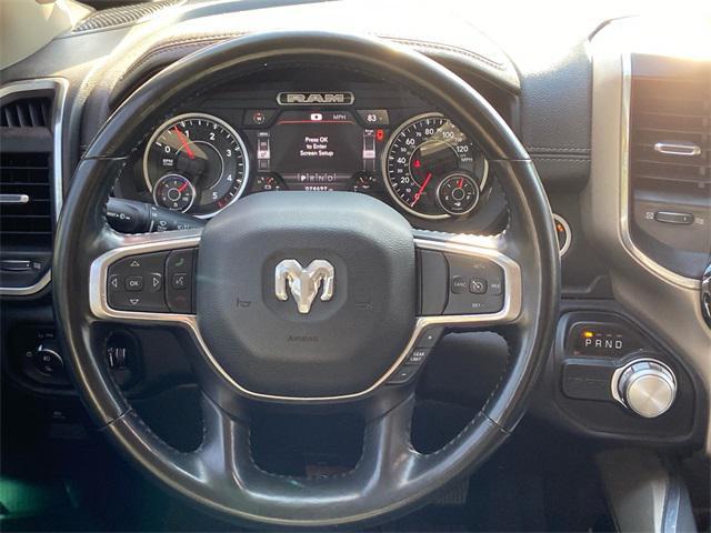 used 2022 Ram 1500 car, priced at $32,969