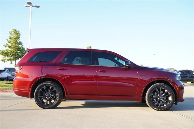 used 2021 Dodge Durango car, priced at $32,999
