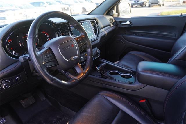 used 2021 Dodge Durango car, priced at $32,999