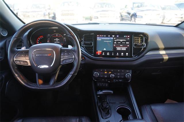 used 2021 Dodge Durango car, priced at $32,999