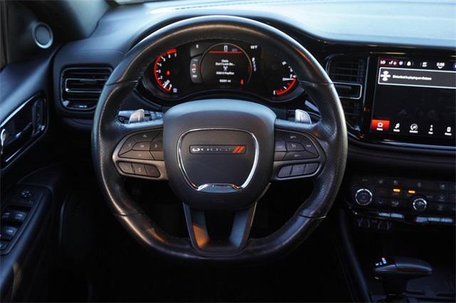 used 2021 Dodge Durango car, priced at $32,999