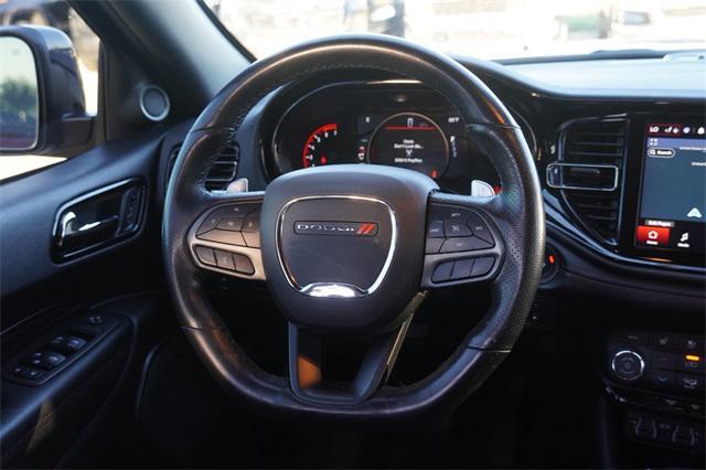 used 2021 Dodge Durango car, priced at $32,999
