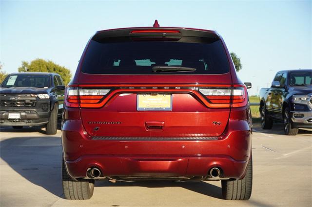used 2021 Dodge Durango car, priced at $32,999