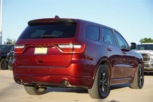 used 2021 Dodge Durango car, priced at $32,999