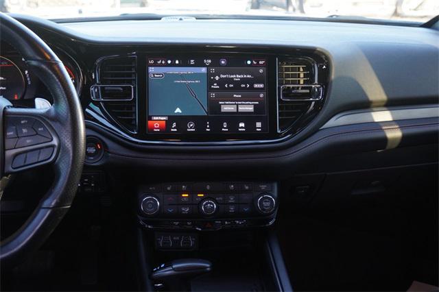 used 2021 Dodge Durango car, priced at $32,999