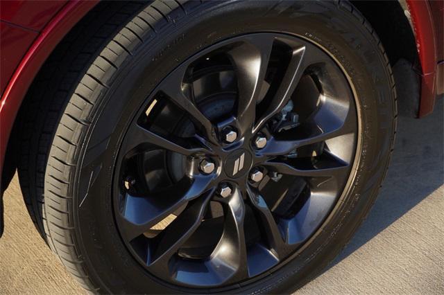 used 2021 Dodge Durango car, priced at $32,999