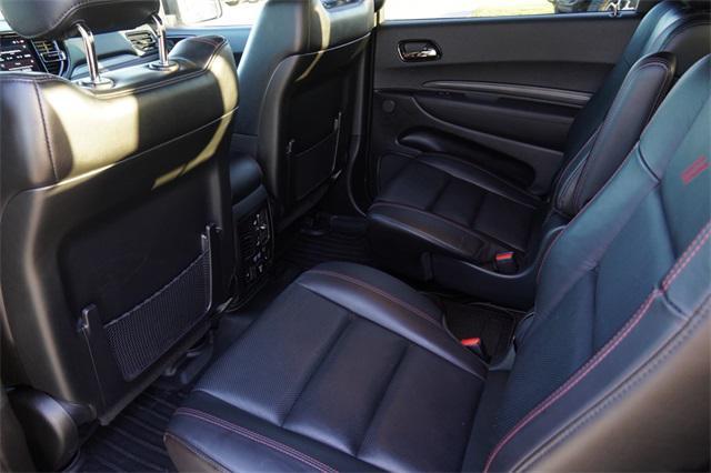 used 2021 Dodge Durango car, priced at $32,999