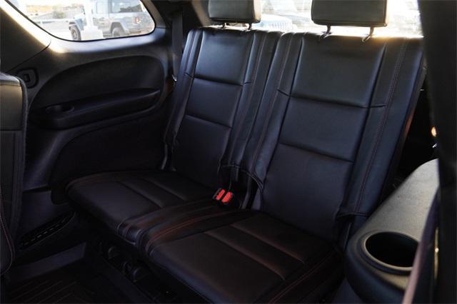 used 2021 Dodge Durango car, priced at $32,999